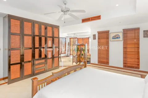 Дом в Камале, Таиланд с 7 спальнями  № 167012 - фото 24