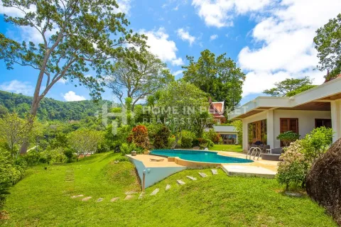 Дом в Камале, Таиланд с 7 спальнями  № 167012 - фото 16