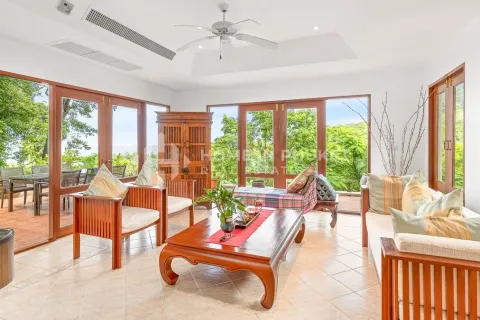 Дом в Камале, Таиланд с 7 спальнями  № 167012 - фото 5