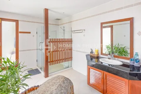 Дом в Камале, Таиланд с 7 спальнями  № 167012 - фото 26