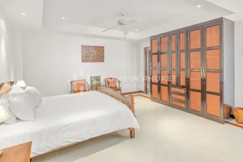 Дом в Камале, Таиланд с 7 спальнями  № 167012 - фото 23