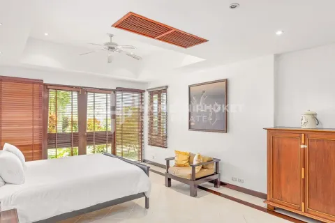 Дом в Камале, Таиланд с 7 спальнями  № 167012 - фото 27