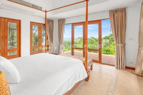 Дом в Камале, Таиланд с 7 спальнями  № 167012 - фото 12