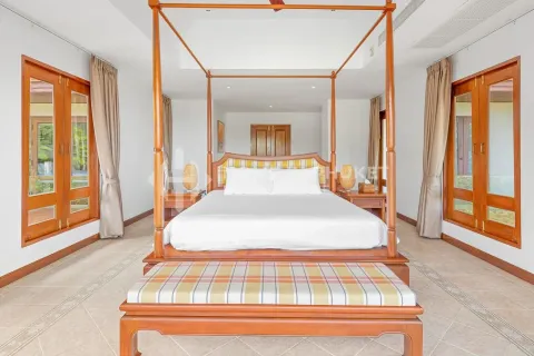 Дом в Камале, Таиланд с 7 спальнями  № 167012 - фото 13