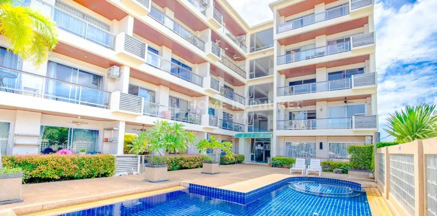 Condo à Rawai, Thaïlande, 2 chambres № 167011