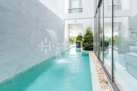 Maison à Phuket, Thaïlande 3 chambres № 167013