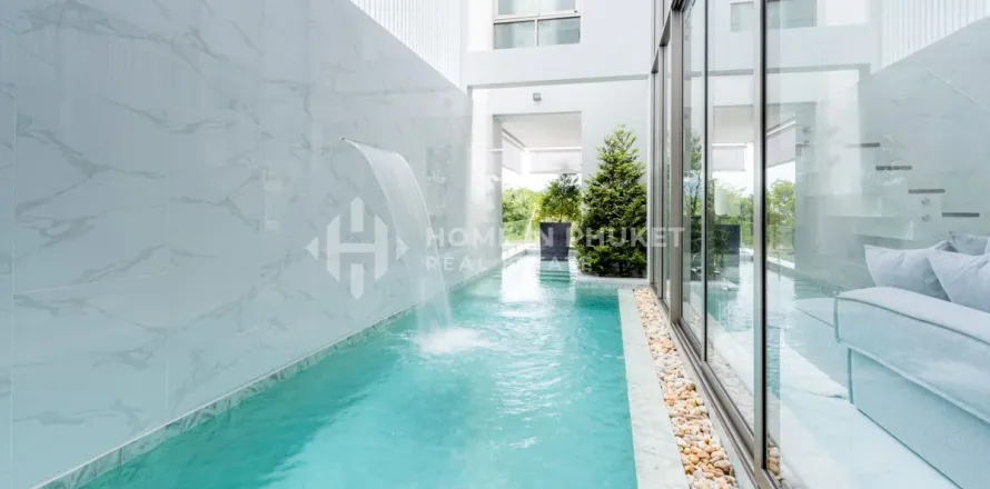 Maison à Phuket, Thaïlande 3 chambres № 167013