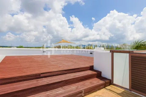 Condo à Phuket, Thaïlande, 2 chambres  № 167010 - photo 16