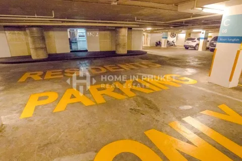 Condo à Phuket, Thaïlande, 2 chambres  № 167010 - photo 22