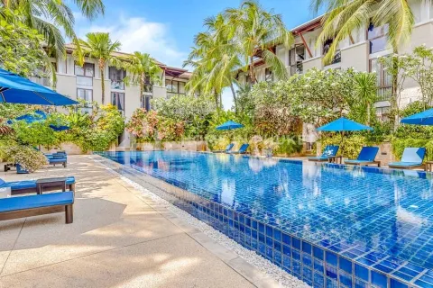 Condo à Phuket, Thaïlande, 2 chambres  № 167010 - photo 20