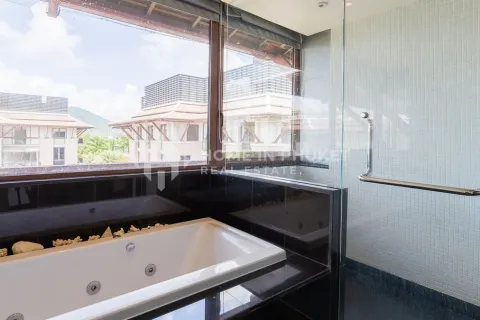 Condo à Phuket, Thaïlande, 2 chambres  № 167010 - photo 10