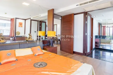 Condo à Phuket, Thaïlande, 2 chambres  № 167010 - photo 7