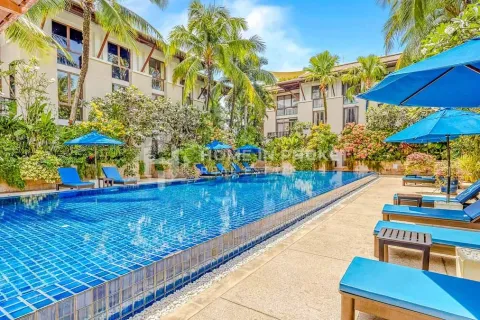 Condo à Phuket, Thaïlande, 2 chambres  № 167010 - photo 19