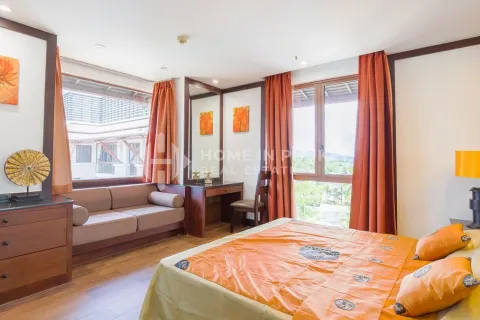 Condo à Phuket, Thaïlande, 2 chambres  № 167010 - photo 5