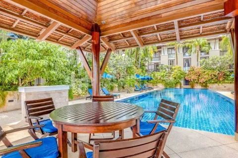 Condo à Phuket, Thaïlande, 2 chambres  № 167010 - photo 21