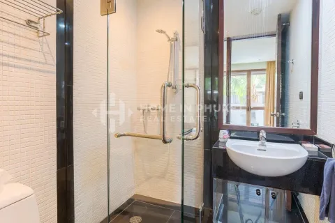 Condo à Phuket, Thaïlande, 2 chambres  № 167010 - photo 15