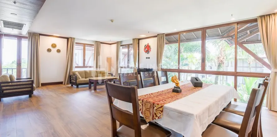 Condo à Phuket, Thaïlande, 2 chambres  № 167010