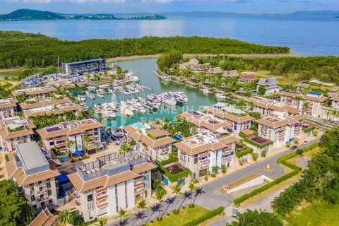 Condo à Phuket, Thaïlande, 2 chambres  № 167010 - photo 23