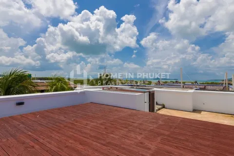 Condo à Phuket, Thaïlande, 2 chambres  № 167010 - photo 17