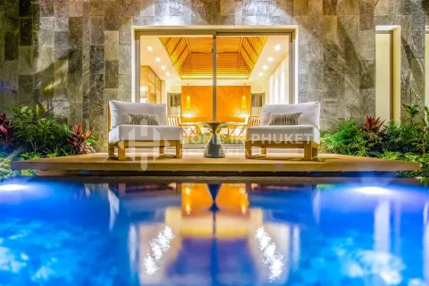 House in Phuket, Thailand 4 bedrooms № 167014 - photo 15