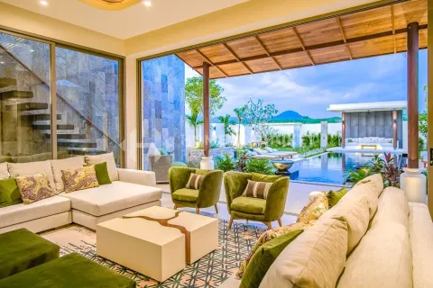 House in Phuket, Thailand 4 bedrooms № 167014 - photo 4