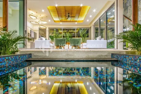 House in Phuket, Thailand 4 bedrooms № 167014 - photo 14