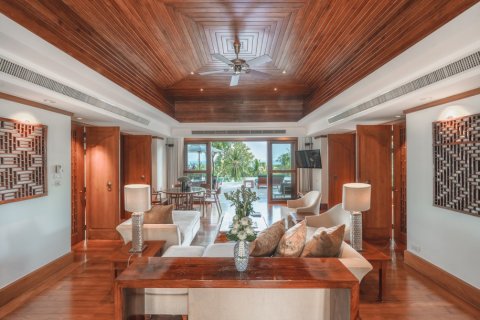 Villa sur Naithon Beach, Thaïlande 2 chambres № 118644 - photo 11