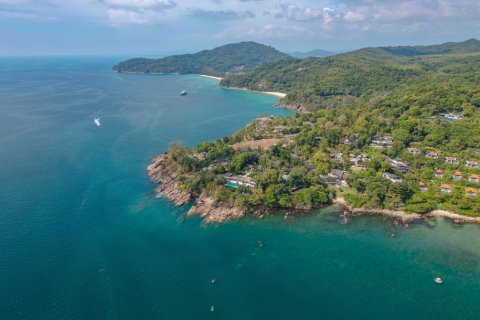 Villa on Naithon Beach, Thailand 2 bedrooms № 118644 - photo 4