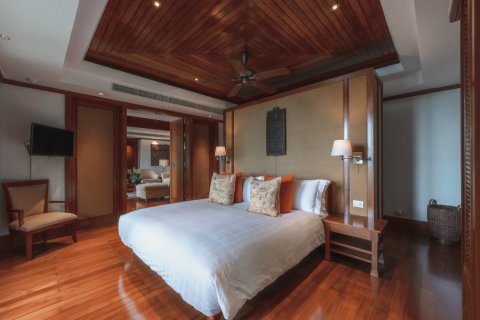 Villa sur Naithon Beach, Thaïlande 2 chambres № 118644 - photo 21