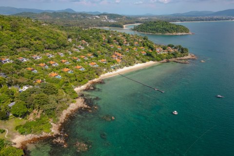 Villa on Naithon Beach, Thailand 2 bedrooms № 118644 - photo 2