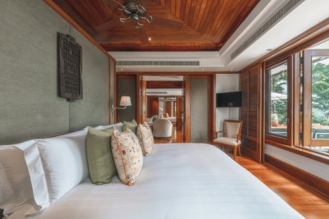 Villa sur Naithon Beach, Thaïlande 2 chambres № 118644 - photo 17