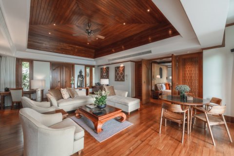 Villa sur Naithon Beach, Thaïlande 2 chambres № 118644 - photo 7