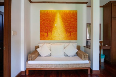 Вилла в Пхукете, Таиланд с 4 спальнями  № 118642 - фото 27