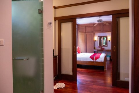 Вилла в Пхукете, Таиланд с 4 спальнями  № 118642 - фото 30