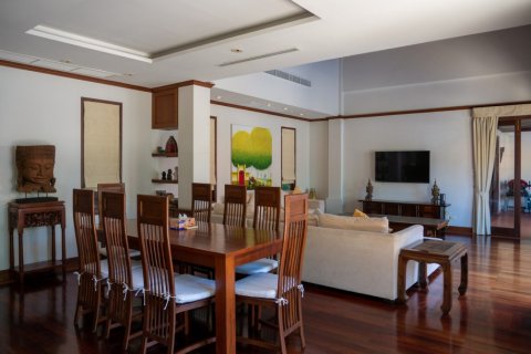 Вилла в Пхукете, Таиланд с 4 спальнями  № 118642 - фото 10