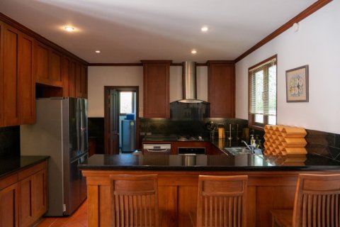 Вилла в Пхукете, Таиланд с 4 спальнями  № 118642 - фото 14