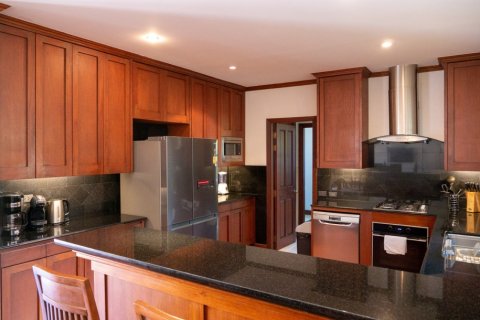 Вилла в Пхукете, Таиланд с 4 спальнями  № 118642 - фото 16