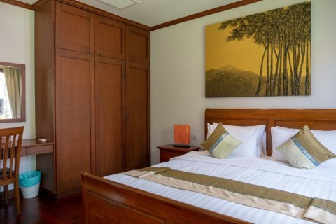 Вилла в Пхукете, Таиланд с 4 спальнями  № 118642 - фото 25