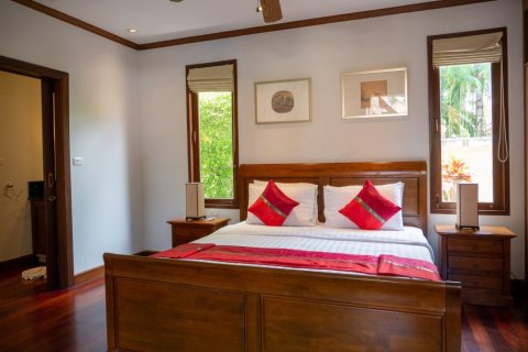 Вилла в Пхукете, Таиланд с 4 спальнями  № 118642 - фото 30