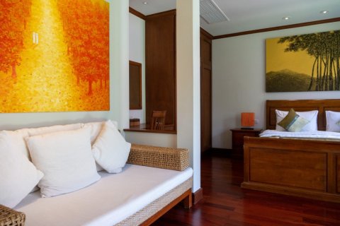 Вилла в Пхукете, Таиланд с 4 спальнями  № 118642 - фото 28