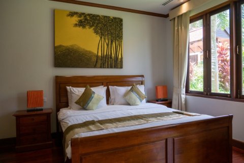 Вилла в Пхукете, Таиланд с 4 спальнями  № 118642 - фото 24