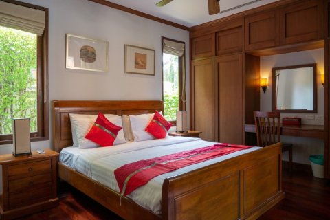 Villa in Phuket, Thailand 4 bedrooms № 118642 - photo 30