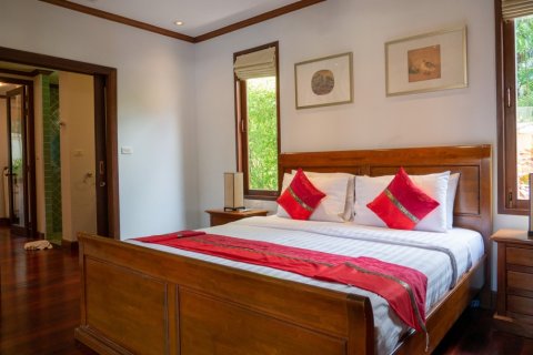 Вилла в Пхукете, Таиланд с 4 спальнями  № 118642 - фото 29