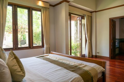 Вилла в Пхукете, Таиланд с 4 спальнями  № 118642 - фото 26