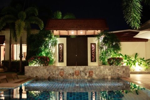 Villa in Phuket, Thailand 4 bedrooms № 118642 - photo 5