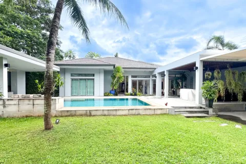 Villa à Phuket, Thaïlande 4 chambres № 190766