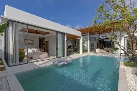 Villa à Phuket, Thaïlande 3 chambres № 190762