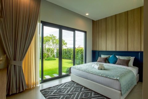 Дом в Хуа Хине, Таиланд с 3 спальнями  № 157913 - фото 7