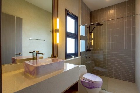 Дом в Хуа Хине, Таиланд с 3 спальнями  № 157913 - фото 10