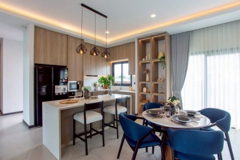 Дом в Хуа Хине, Таиланд с 3 спальнями  № 157913 - фото 6